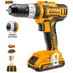 Ingco 20 Volt Cordless