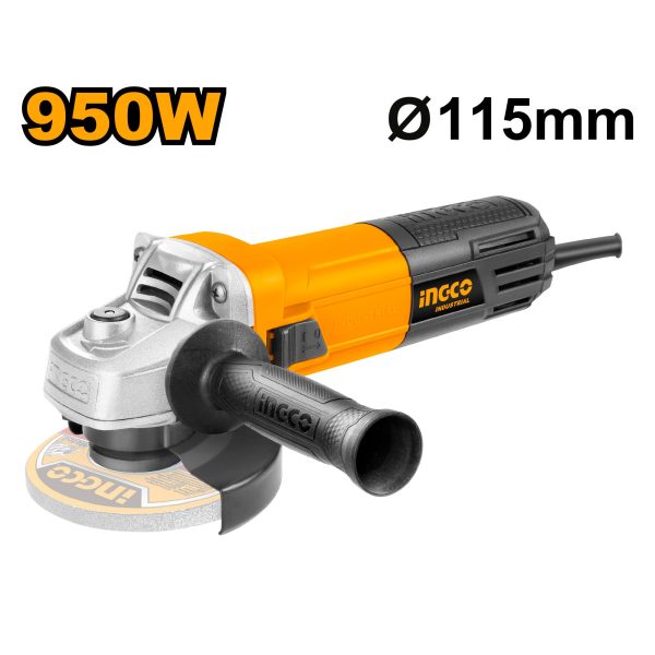 Ingco Angle Grinder (950W)