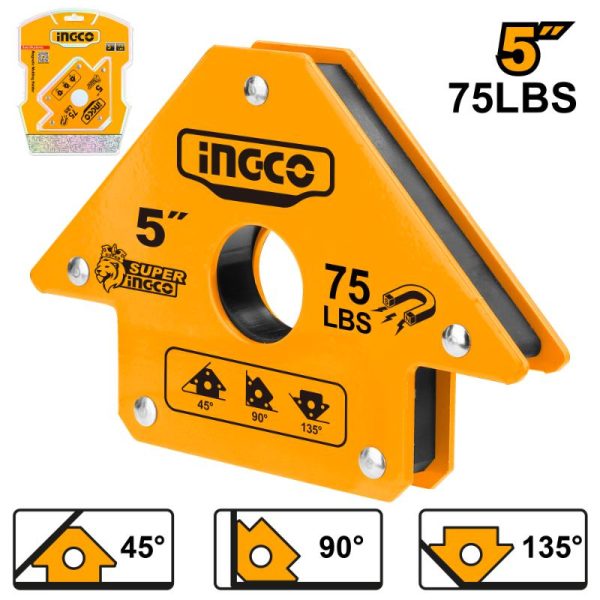 Ingco Magnetic Welding Holder