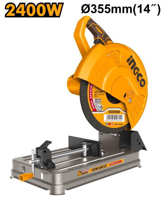 Ingco Cut Off Saw (2400W)