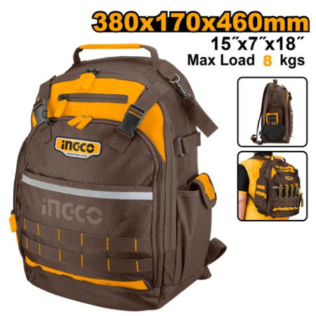 Ingco Tools Backpack