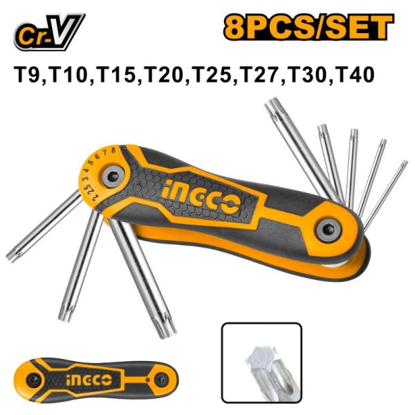 Ingco Torx Key