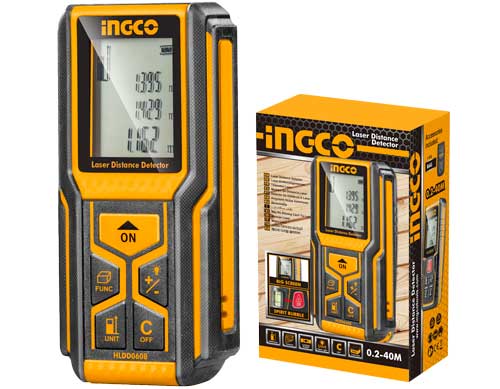 Ingco Laser distance detector