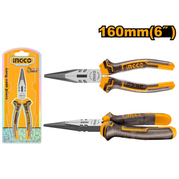 Ingco Long Nose Pliers