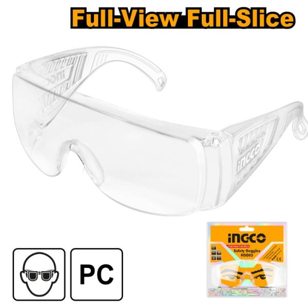 Ingco Safety Goggles