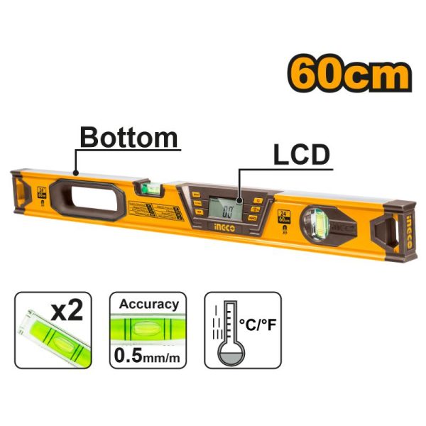 Ingco Digital level