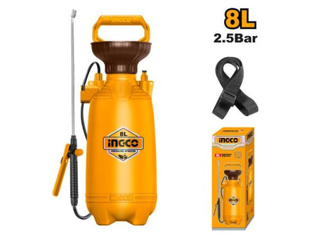 Ingco Pressure Sprayer (8L)