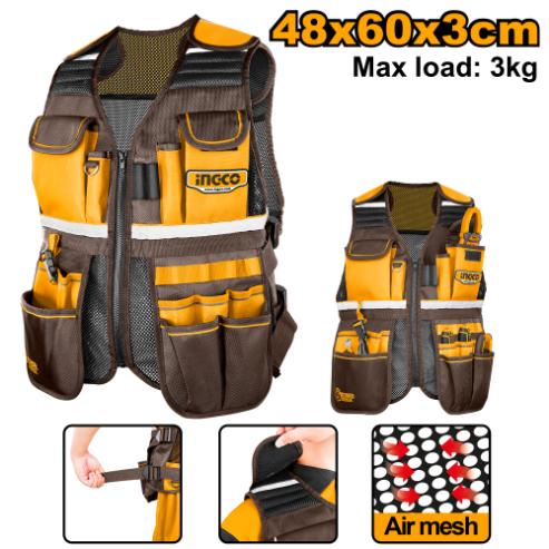 Ingco Tool Vest