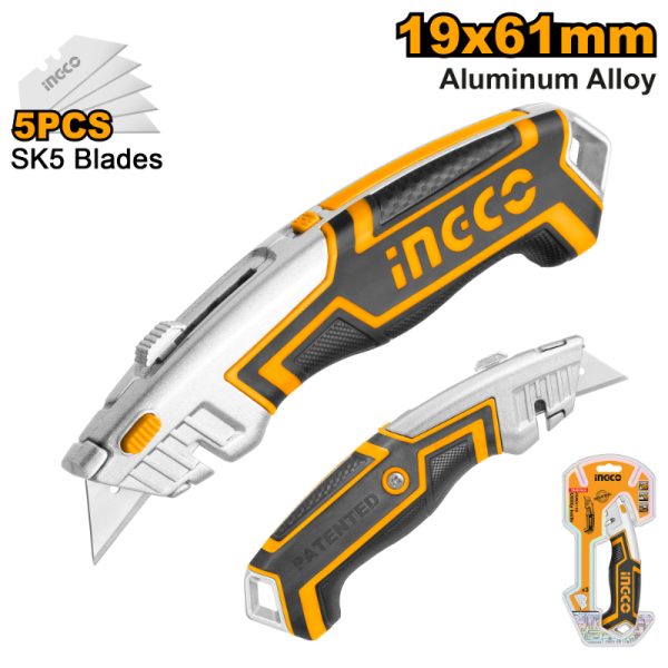 Ingco Utility Knife