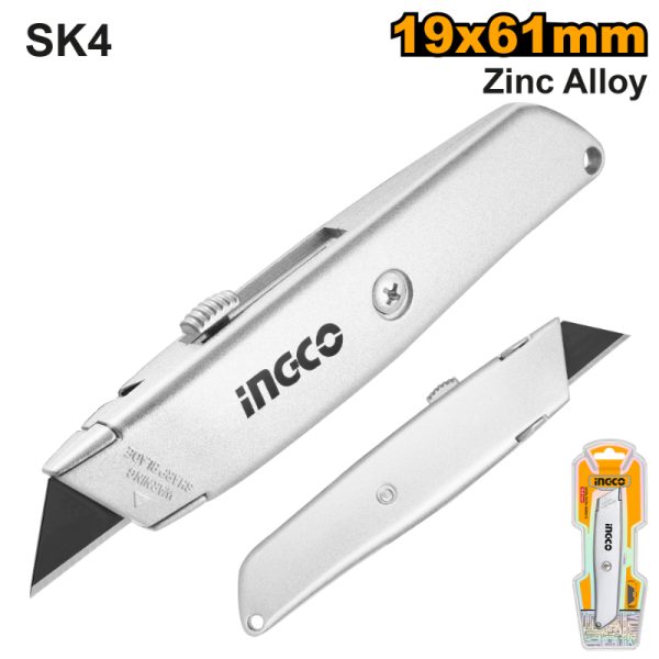 Ingco Utility Knife