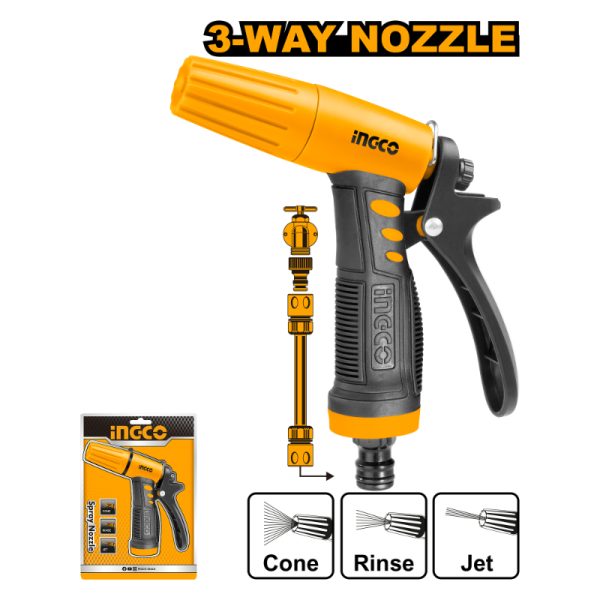 Ingco Plastic Trigger Nozzle