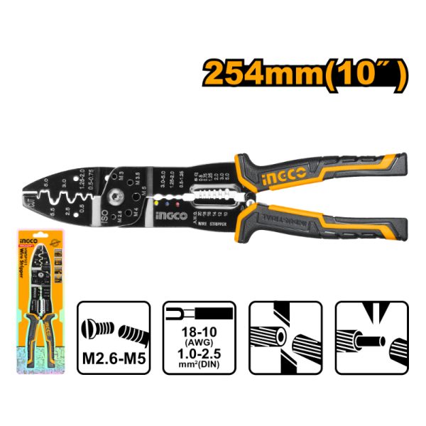 Ingco Wire Stripper