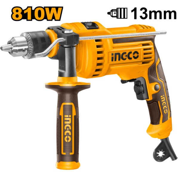 Ingco Impact Drill (810W)