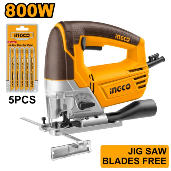 Ingco Jig Saw (800W)