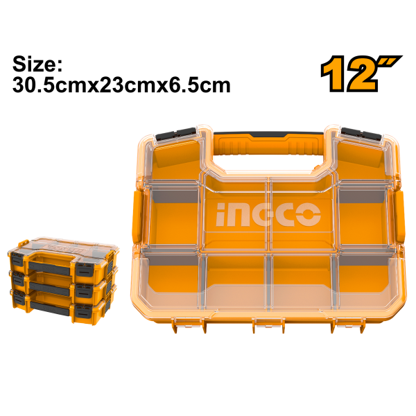 Ingco Plastic Organiser