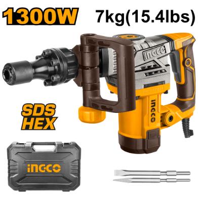 Ingco Demolition Breaker (1 300W)