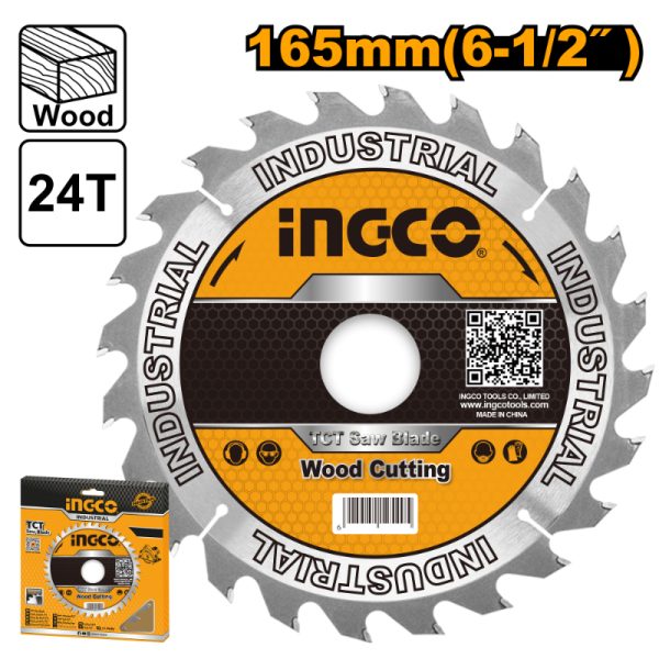 Ingco TCT Saw Blade