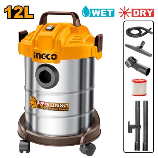 Ingco Vacuum Cleaner (800W)